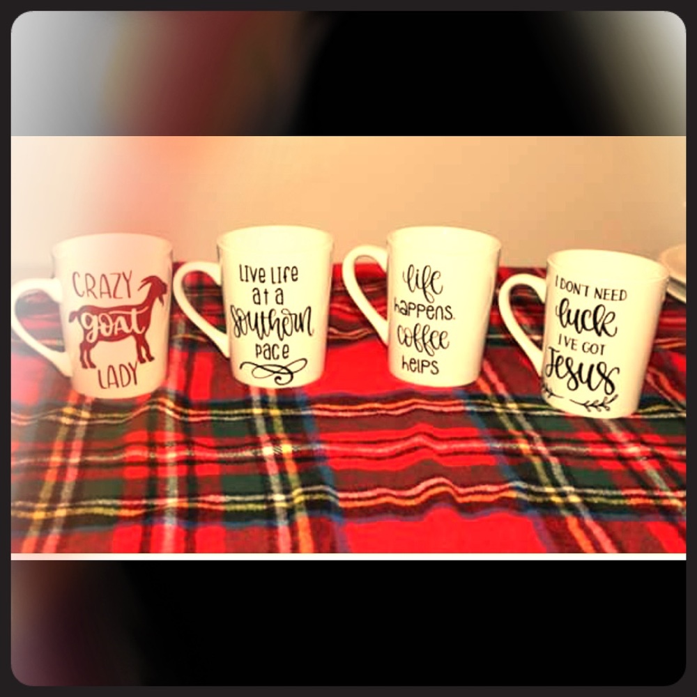Coffee cups